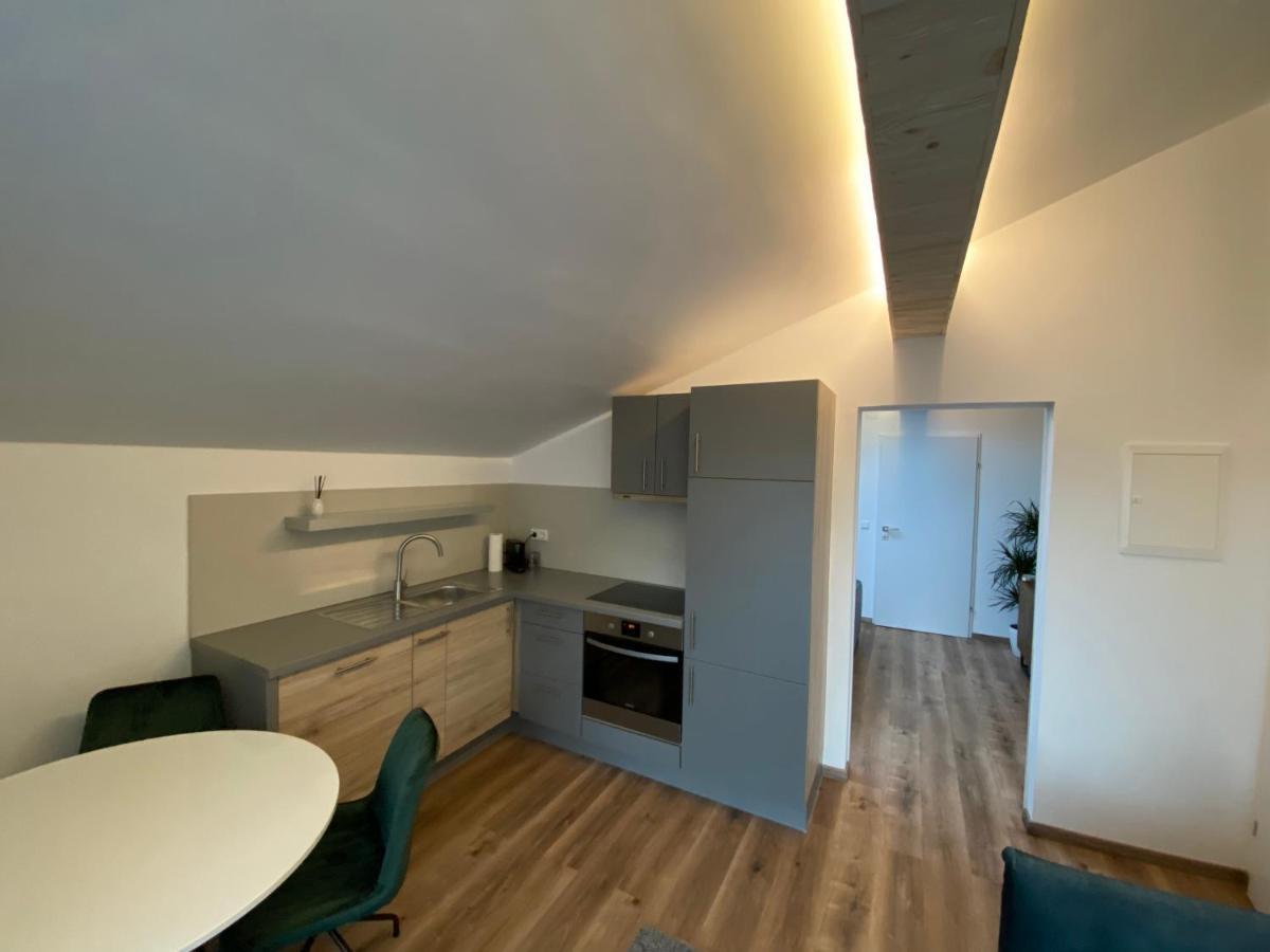 Living8-Appartements Bad Ischl Exteriér fotografie